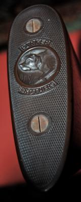 Parker Bros. VH 12ga. all original - 11 of 12