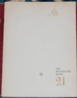 Rare Winchester Model 21 Ten page brochure and order form - 1 of 6