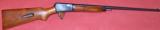 Winchester model 63 grooved top mint condition - 1 of 9