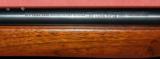 Winchester model 75 Target mint condition - 9 of 10