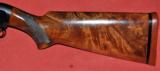 Rare Winchester model 12 Deluxe Trap Grade WS-2 - 7 of 11
