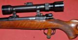FN pre war Mauser Sporting rifle in 8x57 - 5 of 7