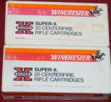 Winchester 250-3000 Savage 100 grain - 2 of 2