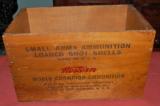 Winchester Super X 10ga. wooden shotshell box - 2 of 4