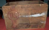 Antique US Cartridge Co.Wooden Shotshell Box - 4 of 4