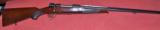 Pre war Kettner 30-06 stalking rifle - 1 of 11