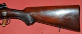 Pre war Kettner 30-06 stalking rifle - 6 of 11
