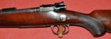 Pre war Kettner 30-06 stalking rifle - 5 of 11