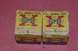 2 boxes of Winchester Western Super X 410
21/2" paper shotshells - 1 of 4