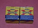 2 boxes of Winchester Western Super X 410
21/2" paper shotshells - 2 of 4