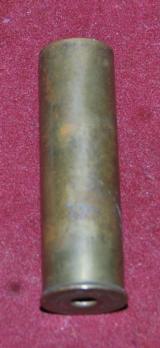 Rare Parker headstamped 10ga.brass shell - 2 of 3