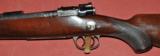 Pre war Kettner 30-06 stalking rifle - 7 of 11
