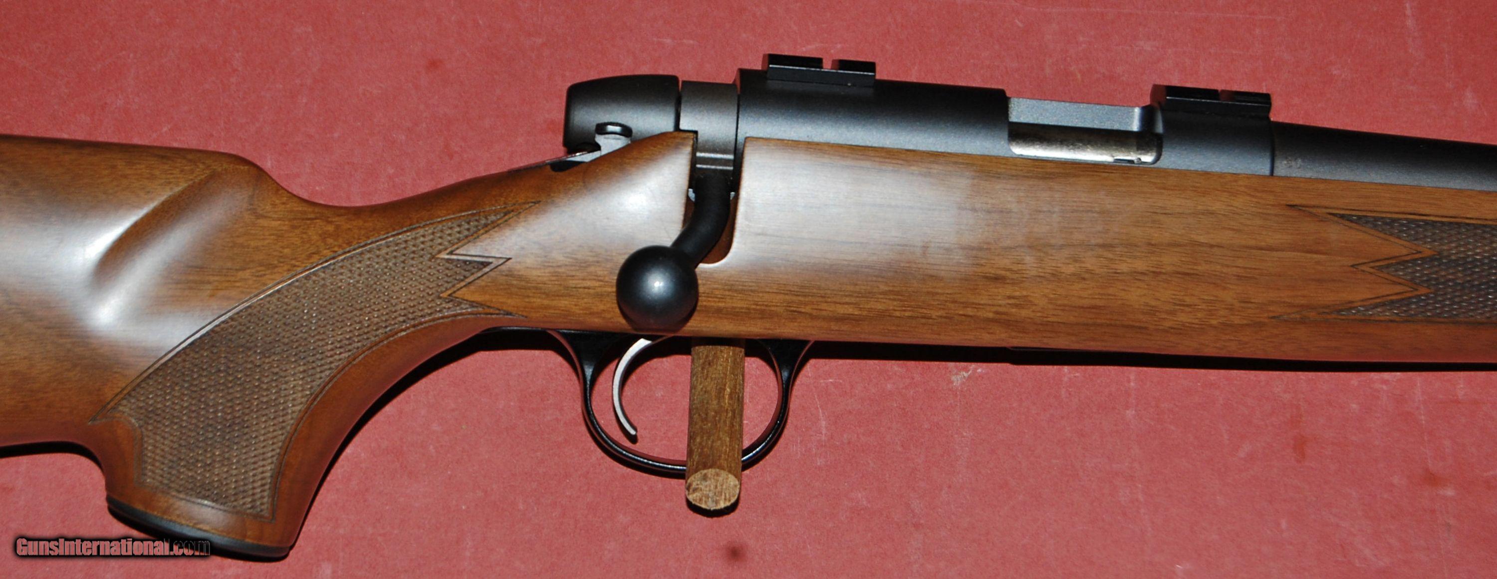 Remington model 504 22LR