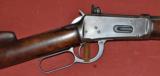Win 1894 Light Rifle 25-35 half octagon - 2 of 12