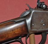 Win 1894 Light Rifle 25-35 half octagon - 11 of 12