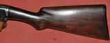 Winchester Nickel Steel 20ga.Model 1912 2nd Year Production - 6 of 9