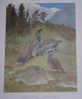 1940s Lynn Bogue Hunt Print - 1 of 2