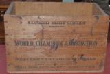 Western Xpert 12ga.Wooden Shotshell Box - 3 of 4