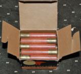 Full box of Wards Redhead Paper 3" 410 shotshells - 4 of 4