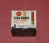 Full Box Sears Xtra-range 410 Paper Shotshells - 1 of 6