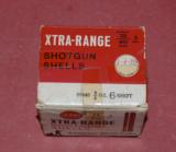 Full Box Sears Xtra-range 410 Paper Shotshells - 2 of 6