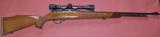 Weatherby Mark XXII Tube Feed Mint Condition - 2 of 9