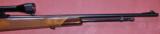 Weatherby Mark XXII Tube Feed Mint Condition - 4 of 9