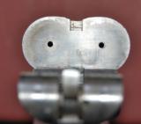 Outstanding 1898 Parker DH 12ga.- 13 of 15