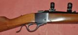 Ruger #3 22 Hornet Mint Condition - 1 of 10