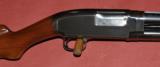 Winchester 20ga.model 12 nickel steel solid rib - 1 of 11