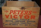 Peters Victor Antique Wood Shell Bpx - 2 of 4