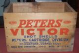 Peters Victor Antique Wood Shell Bpx - 4 of 4