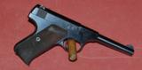 Pre War Colt First Model Woodsman- 2 of 2