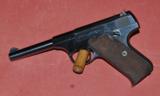 Pre War Colt First Model Woodsman- 1 of 2