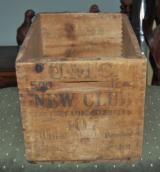 UMC New Club Wooden Shell Box - 1 of 5