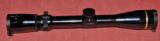 Leupold Vari-X III 2.5x8x36 scope - 3 of 3