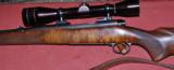 Winchester pre 64 Model 70 264 Magnum - 4 of 8