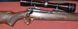Winchester pre 64 Model 70 264 Magnum - 1 of 8