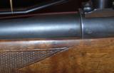 Winchester pre 64 Model 70 264 Magnum - 8 of 8