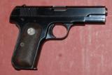 Colt Model 1908 Pocket Hammerless 380 - 1 of 2
