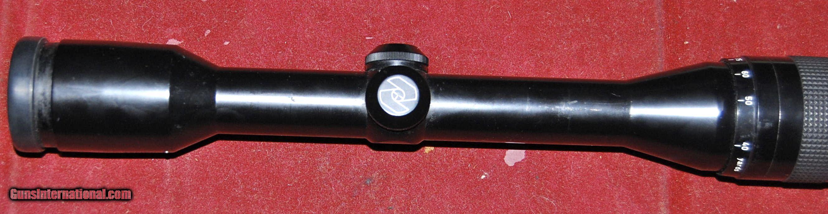 Zeiss Diatal-c 10x36 Scope