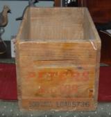 Peters Victor Antique Wood Shell Bpx - 1 of 4