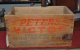 Peters Victor Antique Wood Shell Bpx - 3 of 4
