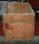 Peters Victor Antique Wood Shell Bpx - 4 of 4