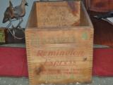 Remington Express 20ga. wood shotshell box - 3 of 4