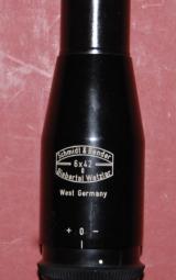 Schmidt and Bender 6x42 Scope - 3 of 3