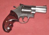 Smith and Wesson Model 629-4 3" Barrel - 1 of 3