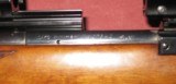 Sako Riihimaki 222 Mannlicher Rifle - 9 of 9