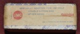 Unopened Box of Remington UMC 38 Long Colt - 2 of 6