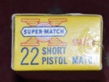 Western Super Match 22 Short Pistol - 4 of 6